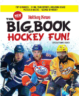 new big book of hockey fun