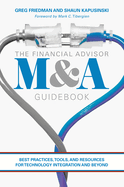 ISBN 9783030000028 product image for financial advisor m and a guidebook best practices tools and resources for | upcitemdb.com