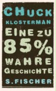 Eine Zu 85% Wahre Geschichte