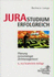 Jurastudium Erfolgreich
