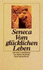 Vom Glã¼Cklichen Leben (Paperback)