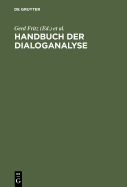 Handbuch Der Dialoganalyse