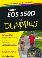 Canon EOS 550D fur Dummies