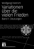 Variationen Uber Die Vielen Frieden: Band 1: Deutungen