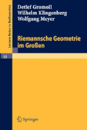 Riemannsche Geometrie im Grossen
