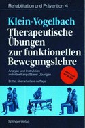 Therapeutische Bungen Zur Funktionellen Bewegungslehre: Analyse Und Instruktion Individuell Anpa Barer Bungen
