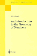 An Introduction to the Geometry of Numbers