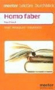 Lekture - Durchblick: Frisch: Homo Faber