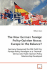 The New German Foreign Policy-Opinion Nexus: Europe in the Balance?