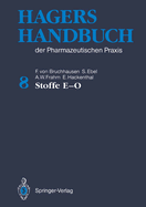 ISBN 9783642634284 product image for Hagers Handbuch Der Pharmazeutischen Praxis: Band 8: Stoffe E-O | upcitemdb.com