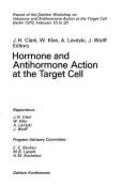 ISBN 9783820012040 product image for hormone and antihormone action at the target cell report of the dahlem work | upcitemdb.com