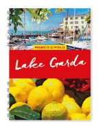 lake garda marco polo travel guide with pull out map