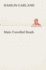 Main-Travelled Roads