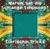 Warum Hat Die Schlange Schuppen?
