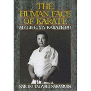human face of karate