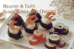 Healthy & Tasty Sushi Rolls and Onigiri