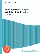 1999 National League Wild Card Tie-breaker Game