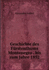 Geschichte Des F�rstenthums Montenegro