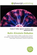 9786130076078: Bohr-Einstein Debates (Used, New, Out-of-Print ... 9786130076078: Bohr-Einstein Debates (Used, New, Out-of-Print ...