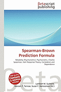 Spearman Brown Prediction Formula | RM. Spearman Brown Prediction Formula | RM.