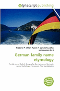 Family Name Etymology | RM. Family Name Etymology | RM.