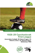 1928-29 Czechoslovak First League