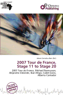 2007 Tour de France, Stage 11 to Stage 20