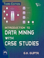 ISBN 9788120350021 product image for introduction to data mining with case studies | upcitemdb.com
