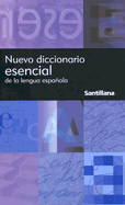 Nuevo Diccionario Esencial de la Lengua Espanola