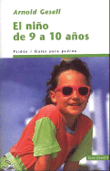 El Nino de 9 a 10 Anos