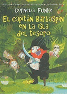 El Capitan Barbaspin en la Isla del Tesoro