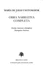 Obra Narrativa Completa