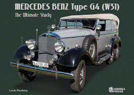 mercedes benz type g4 the ultimate study