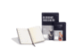 Moleskine 2013 12 Month Star Wars Limited Edition Weekly Notebook Planner Black Hard Cover Pocket (M