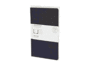 Moleskine Note Card With Envelope Pocket Navy Blue