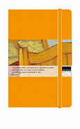 Moleskine Museum Sketchbook-6 Pack: 6 Assorted Colors Per Pack