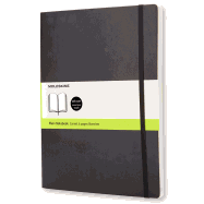 Moleskine Soft Cover Plain Notebook