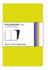 Moleskine Volant Notebook Pocket Plain Green