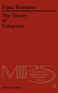 The Theory of Categories