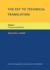The Key to Technical Translation: Concept Specification v. 1