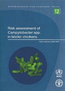 ISBN 9789241547369 product image for risk assessment of campylobacter spp in broiler chickens technical report | upcitemdb.com