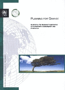 Planning for Change: Guidelines for National Programmes on Sustainable Consumption and Production