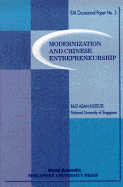 Modernization and Chinese Entrepreneursh