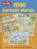 German Berlitz Kids 1000 Words