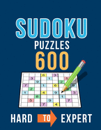 sudoku 600 puzzles hard to expert ultimate challenge collection of sudoku p