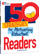 ISBN 9798885543408 product image for 50 strategies for motivating reluctant readers | upcitemdb.com