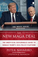 ISBN 9798990290617 product image for new maga deal the unofficial deplorables guide to donald trumps 2024 policy | upcitemdb.com