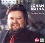 Italian Arias - Johan Botha (tenor); <b>Michael Roider</b> (vocals); Vienna - l86520fm3cv