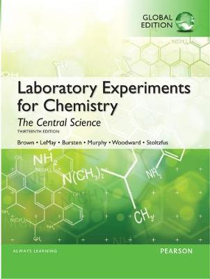 Chemistry The Central Science 13th Edition Hardcover Textbook ISBN 97803219 Chemistry The Central Science 13th Edition Hardcover Textbook ISBN 97803219