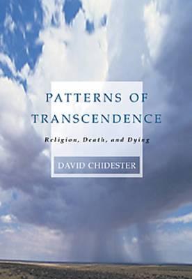 religion transcendence dying death patterns chidester david alibris wishlist add